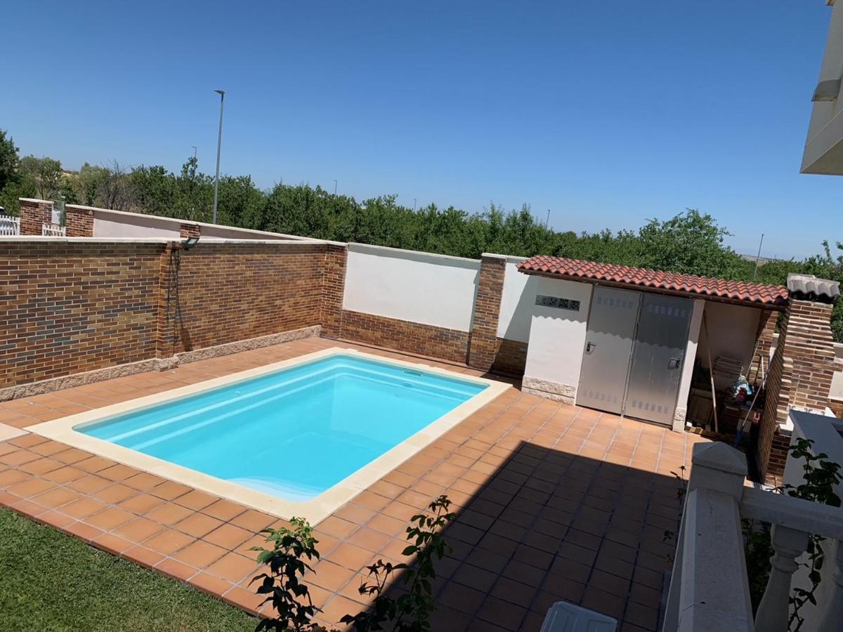 Chalet Villa Maria A 10 Minutos De Puy Du Fou Burguillos de Toledo Luaran gambar