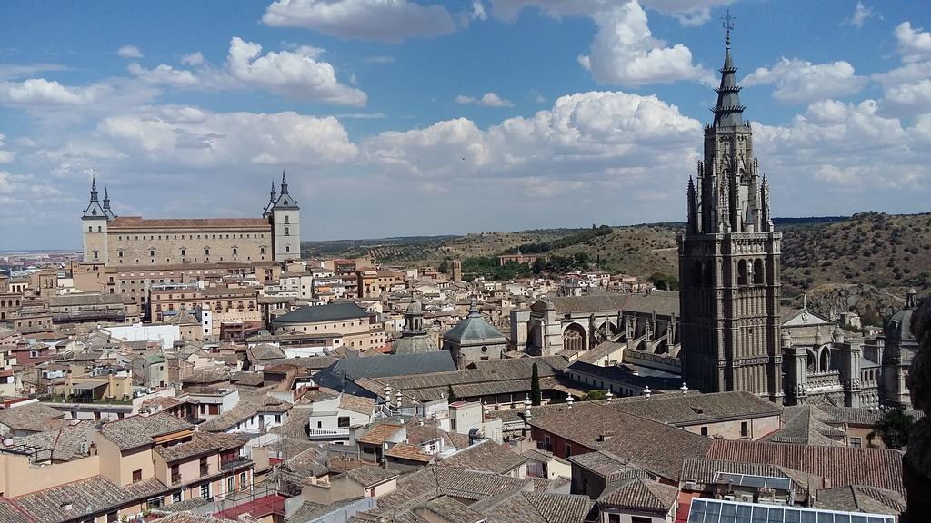 Chalet Villa Maria A 10 Minutos De Puy Du Fou Burguillos de Toledo Luaran gambar