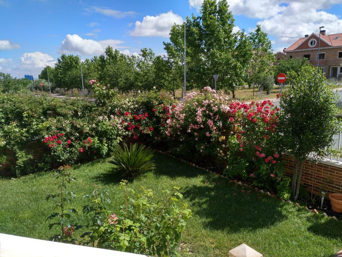 Chalet Villa Maria A 10 Minutos De Puy Du Fou Burguillos de Toledo Luaran gambar